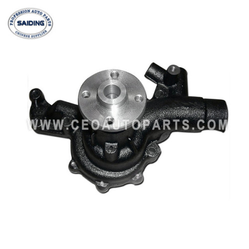 Saiding Wholesale Auto Parts 16100-59265 Water Pump For Toyota DYNA 200 3B