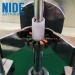Small BLDC motor external armature and stator coil winding machine wiht 2 working staitons