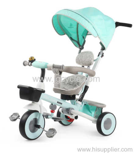 LUXURY BABY TRICYCLE TRIKE