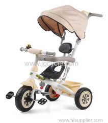 LUXURY BABY TRICYCLE TRIKE