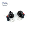 Saiding CV Joint Boot Repair Kits For Toyota Land Cruiser Year 01/1998-08/2007 FZJ100 HDJ100 UZJ100