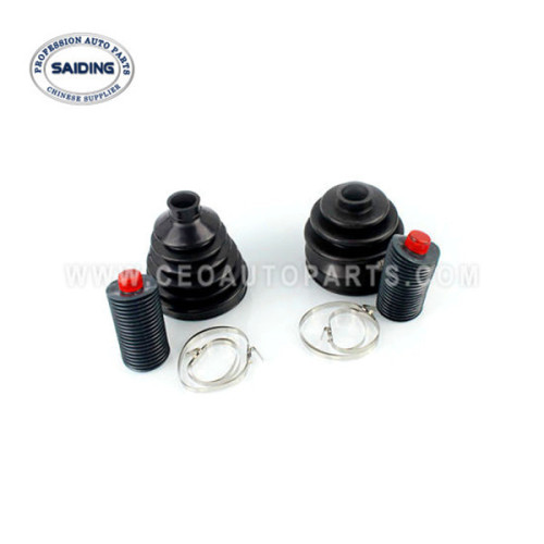 Saiding 04438-60010 CV Joint Boot Repair Kits For Toyota Land Cruiser Year 01/1998-08/2007 FZJ100 HDJ100 UZJ100