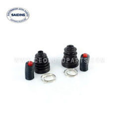 Saiding CV Joint Boot Repair Kits For Toyota Hiace Year 08/1995-10/2011 KLH12 KLH22 LXH12 RCH12