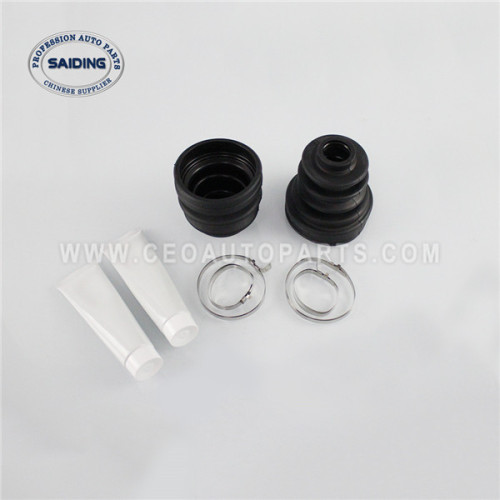 Saiding 04438-60010 CV Joint Boot Repair Kits For Toyota Hilux Year 08/1997-02/2006 KDN165 LN166 RZN168 VZN167