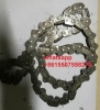 ductile chain / iron cutting chain / utility saw chain for ICS chain saw machine