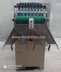 Automatic Bagging Cotton Ball Machine