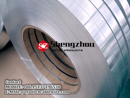 1050 Aluminum Strip-Gongyi Shengzhou Metal