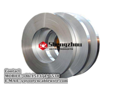 Aluminum Strip for Cables