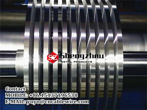 Aluminum Alloy Strip-Gongyi Shengzhou Metal