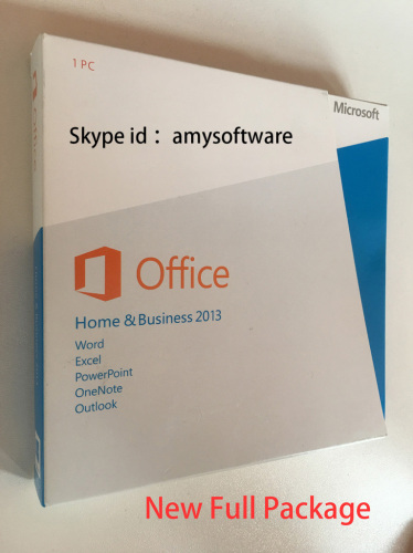 Genuine MS Office 2016/2013 HB + Windows 10 Coa Sticker 100% Online/License key