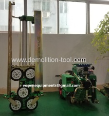 Diamond wire saw / concrete wire saw machine / concrete wire cutting machine