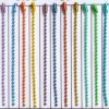 Colorful Beaded Curtain for Room Divider