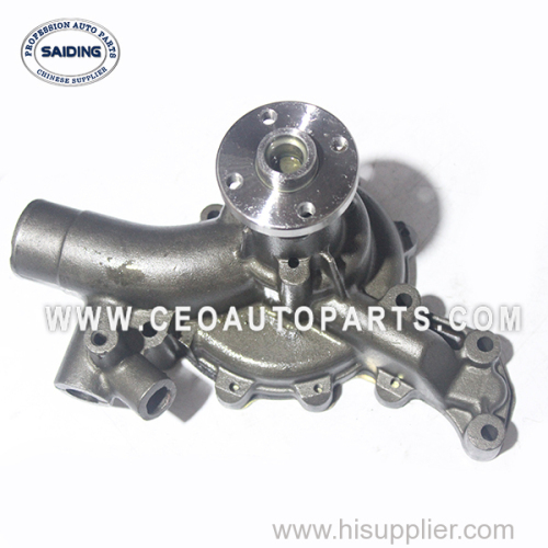 Saiding Water Pump GWT-109A Water Pump 08/1980-03/1986 B 3B