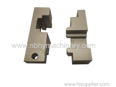 OEM Carbon Steel Hammer Forging Parts for Bear Machining