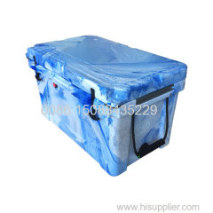 Long time insulation cooler box 50L cooler rotomold fishing box truck box