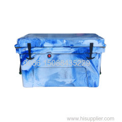 Long time insulation cooler box 50L cooler rotomold fishing box truck box