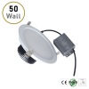 50W recessed LED downlight