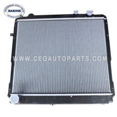 Saiding Wholesale Auto Parts Radiator For Toyota Coaster 1BZFPE 01/2017-