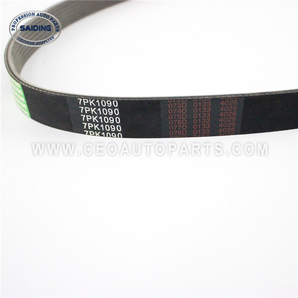 V belt for Toyota HILUX PICKUP RN6 RN5 2KDFTV 1983/08-2005/07