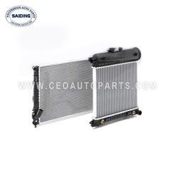 Saiding Wholesale Auto Parts Radiator For Toyota land cruiser 2TRFE 08/2009-07/2017