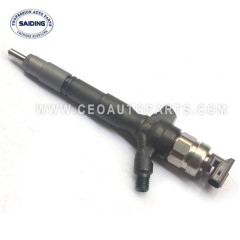 Saiding Fuel Injector For Toyota Hiace 01/2005 1KD-FTV