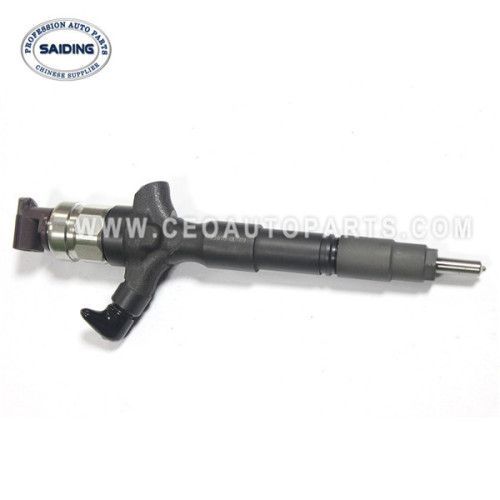 Saiding 23670-09060 Fuel Injector For Toyota Hiace 01/2005-01/2014 2KDFTV