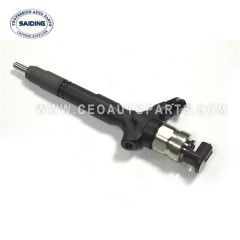 Saiding Fuel Injector For Toyota Hiace 01/2005-01/2014 2KDFTV