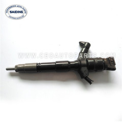 Saiding Fuel Injector For Toyota Hiace 01/2005-01/2014 2KDFTV