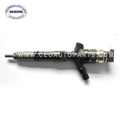 Saiding 23670-09060 Fuel Injector For Toyota Hiace 12/2013 1KDFTV