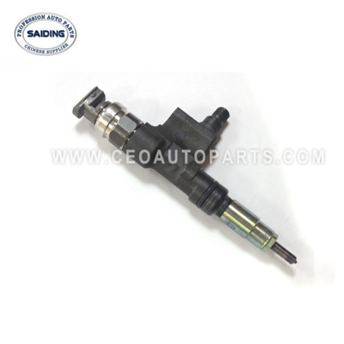 Saiding 23670-E9281 Fuel Injector For Toyota Coaster 01/1993-11/2016 N04C