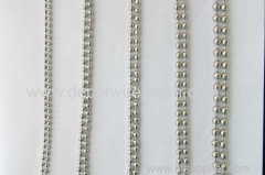 metal bead chain curtain