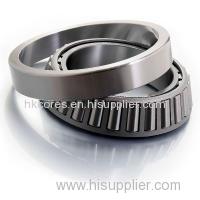 High Speed Deep Groove Ball Bearing with Brass Cage