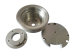 OEM Machining Parts for Auto Machinery by CNC Lathe Cutting/Milling/Turning