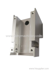 Aluminum Bracket/Support/Stand/Holder Milling Machine