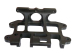 Carbon Steel Milling Machine Bracket