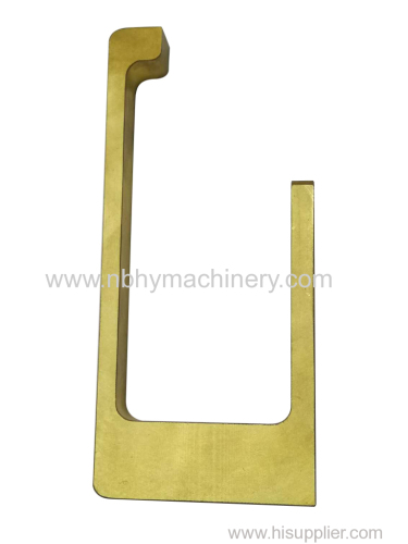 China Factory OEM Brass Milling Parts
