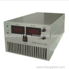ac to dc power supply 10kw/ regulated dc power supply 1000w