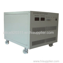 100v 300a dc power supply/ high voltage ac to dc power supply 30kw