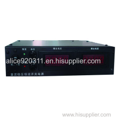 AC DC switching power supply 48v 8a / ac to dc power supply 384w 300w 400w