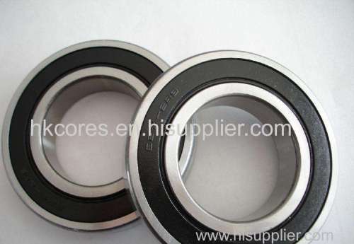 Spherical Roller Bearing with Steel Cage