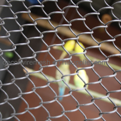 Bird house Zoo mesh Metal Coils Fence