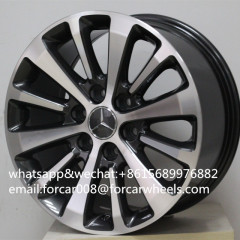 FORCAR 18 Inch Car Alloy Wheels For America market pcd135 aluminum with 6 holes 6044