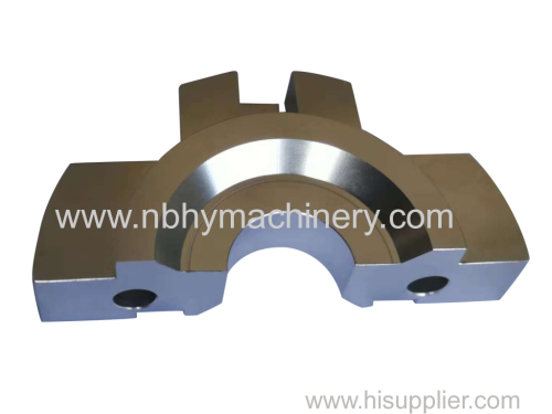 OEM High Precision CNC Metal Machining Aluminum Safety Coupling