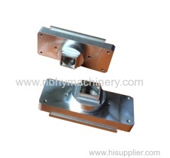 Carbon Steel Milling Machine Bracket