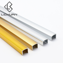 Colorful Anodized Aluminium LED Profile