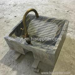 Jupearana Granie Sink Vessel From Winson stone Factory