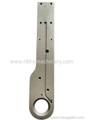 OEM Precision Milling Machine Parts From Cutting Machine Factory