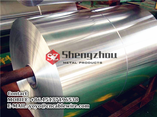 3003 Aluminum Foil-Gongyi Shengzhou Metal