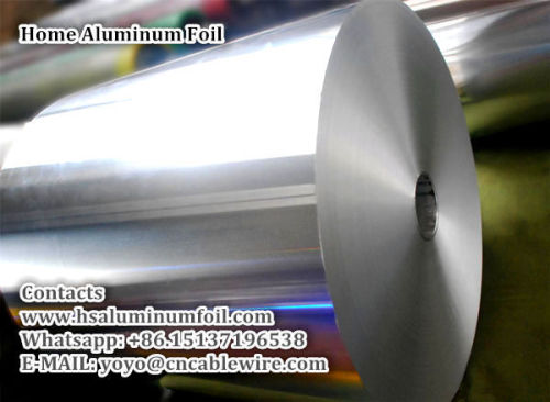 8021 Aluminum Foil-Gongyi Shengzhou Metal