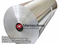 Food Box Material Aluminum Foil: 8011-H24 Aluminum Foil